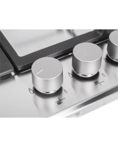 Варильна поверхня Whirlpool GMA 6422/IX Сіра (Gray)