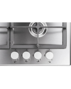 Варильна поверхня Whirlpool GMA 6422/IX Сіра (Gray)