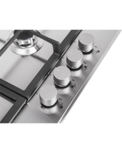 Варильна поверхня Whirlpool GMA 6422/IX Сіра (Gray)