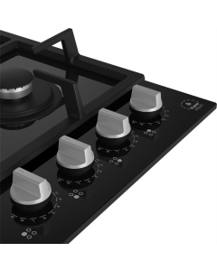 Варильна поверхня Beko HILW64325SB Чорна (Black)