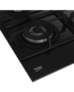 Варильна поверхня Beko HILW64325SB Чорна (Black)