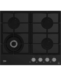 Варильна поверхня Beko HILW64325SB Чорна (Black)