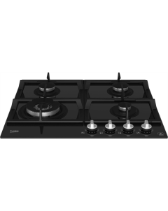 Варильна поверхня Beko HILW64325SB Чорна (Black)
