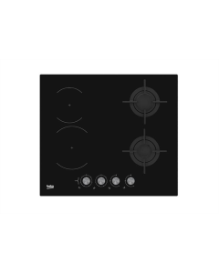 Варильна поверхня Beko HILM64222S Чорна (Black)