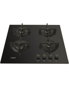Варильна поверхня Whirlpool GOB 616/NB Чорна (Black)