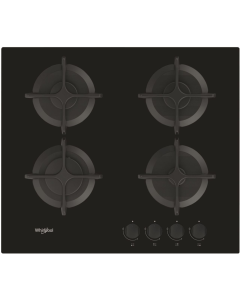 Варильна поверхня Whirlpool GOB 616/NB Чорна (Black)