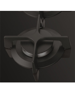 Варильна поверхня Whirlpool GOB 616/NB Чорна (Black)