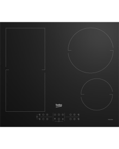 Варильна поверхня Beko HII64200FMT Чорна (Black)