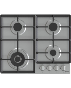 Варильна поверхня Gorenje GW641EX Сіра (Gray)