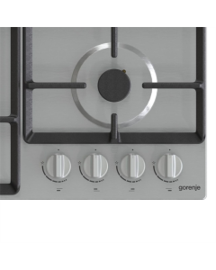 Варильна поверхня Gorenje GW641EX Сіра (Gray)