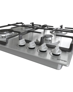 Варильна поверхня Gorenje GW641EX Сіра (Gray)