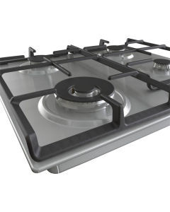 Варильна поверхня Gorenje GW641EX Сіра (Gray)