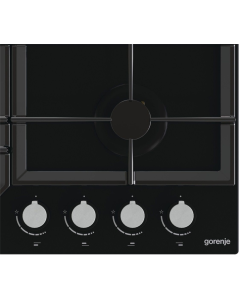 Варильна поверхня Gorenje GTW641KB Чорна (Black)