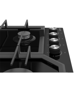 Варильна поверхня Gorenje GTW641KB Чорна (Black)