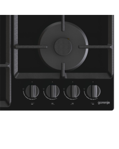 Варильна поверхня Gorenje GTW641EB Чорна (Black)