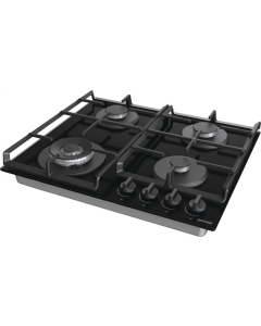 Варильна поверхня Gorenje GTW641EB Чорна (Black)
