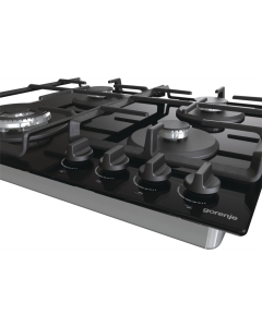 Варильна поверхня Gorenje GTW641EB Чорна (Black)