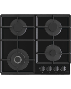 Варильна поверхня Gorenje GTW641EB Чорна (Black)