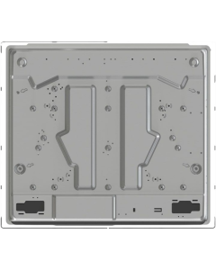 Варильна поверхня Gorenje GTW641EW Біла (White)
