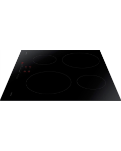 Варильна поверхня Samsung NZ64H37070K/WT Чорна (Black)