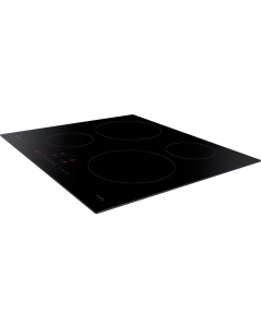 Варильна поверхня Samsung NZ64H37070K/WT Чорна (Black)