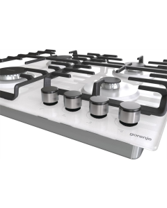 Варильна поверхня Gorenje GT642SYW Біла (White)