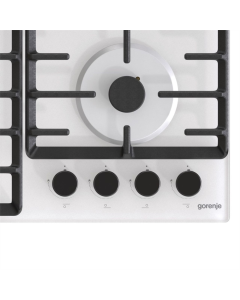 Варильна поверхня Gorenje GT642SYW Біла (White)