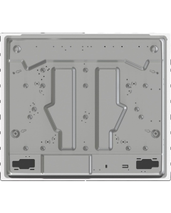 Варильна поверхня Gorenje GT642SYW Біла (White)