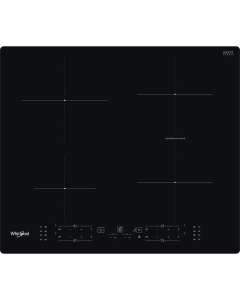 Варильна поверхня Whirlpool WBB8360NE Чорна (Black)