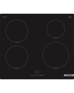 Варильна поверхня Bosch PUE611BB5E Чорна (Black)