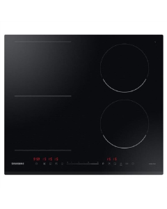 Варильна поверхня Samsung NZ64R3747BK/WT Чорна (Black)