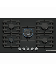 Варильна поверхня Bosch PPQ7A6I45 Чорна (Black)