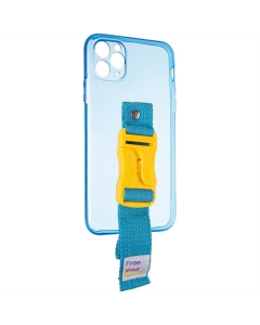 Чехол-накладка для iPhone 11 Pro Max Gelius Sport Case Синий (Blue)