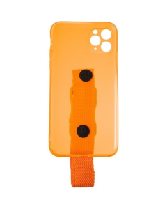 Чохол накладка для iPhone 11 Pro Max Gelius Sport Case Помаранчева (Orange)
