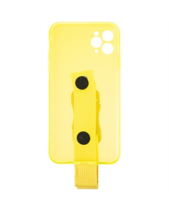 Чохол накладка для iPhone 11 Pro Max Gelius Sport Case Жовта (Yellow)