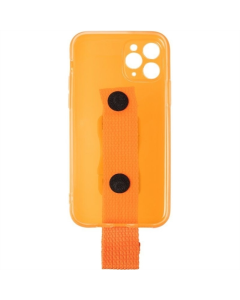 Чехол-накладка для iPhone 11 Pro Gelius Sport Case Оранжевый (Orange)