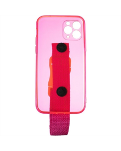 Чохол накладка для iPhone 11 Pro Gelius Sport Case Рожева (Pink)