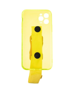 Чехол-накладка для iPhone 11 Pro Gelius Sport Case Желтый (Yellow)