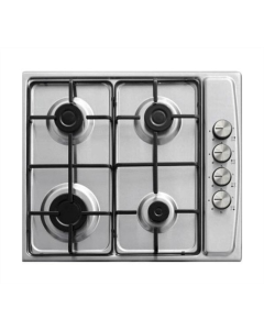 Варильна поверхня Grunhelm GPG 6325 IF Сіра (Gray)