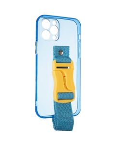 Чехол-накладка для iPhone 12 Pro Gelius Sport Case Синий (Blue)