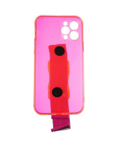 Чехол-накладка для iPhone 12 Pro Gelius Sport Case Розовый (Pink)