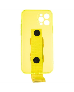 Чохол накладка для iPhone 12 Pro Gelius Sport Case Жовта (Yellow)