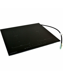 Варильна поверхня Grunhelm GPI 995 B Чорна (Black)