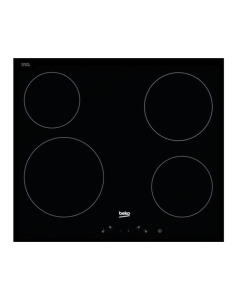 Варильна поверхня Beko HIC64401 Чорна (Black)