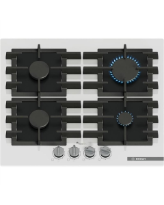 Варильна поверхня Bosch PPP6A2I40R Біла (White)