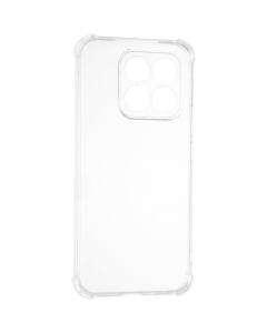 Чохол накладка для Honor X8c Gelius Ultra Thin Proof Прозора (Transparent)