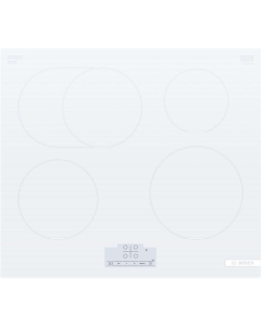 Варильна поверхня Bosch PUE612BB1E Біла (White)