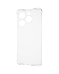 Чохол накладка для Infinix Hot 40i/Smart 8 Gelius Ultra Thin Proof Прозора (Transparent)