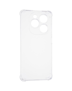 Чохол накладка для Infinix Hot 40i/Smart 8 Gelius Ultra Thin Proof Прозора (Transparent)