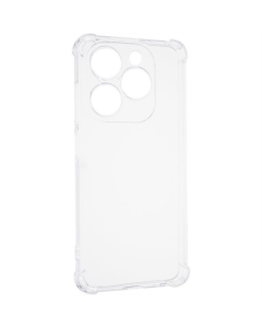 Чохол накладка для Infinix Hot 40i/Smart 8 Gelius Ultra Thin Proof Прозора (Transparent)